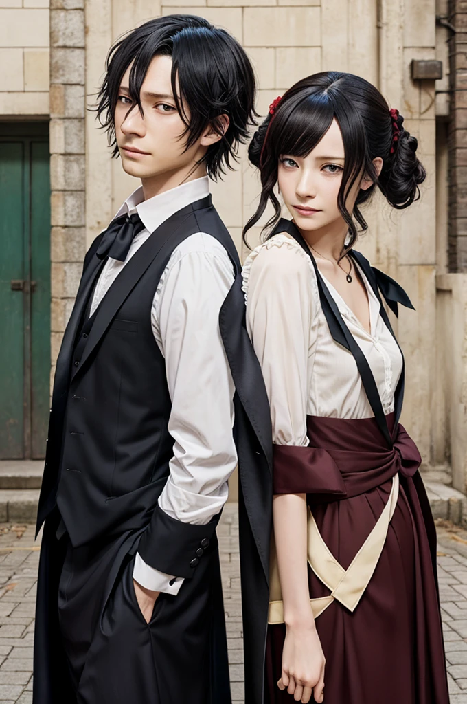 Bungou stray dogs
