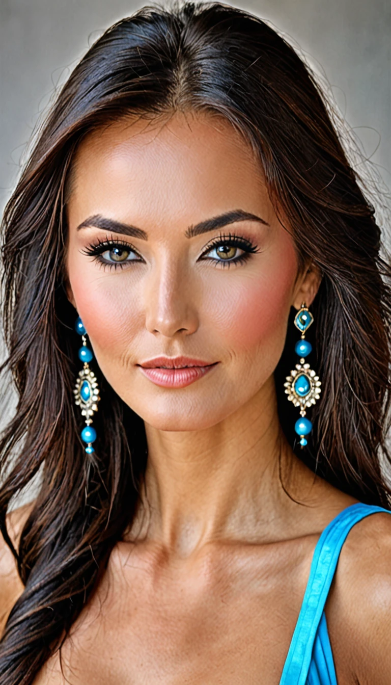 beautiful woman from ausk