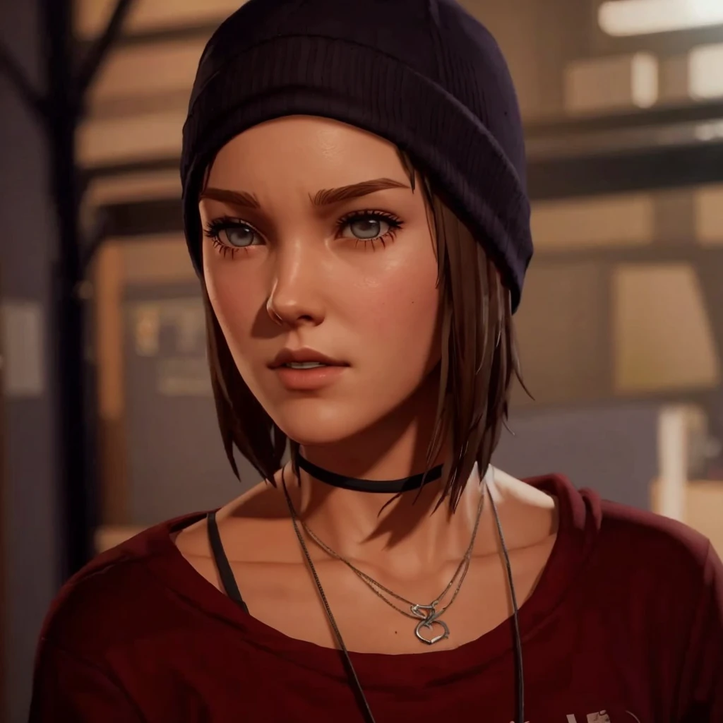 Make it life is strange style