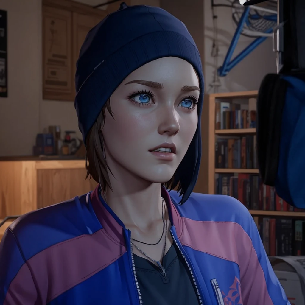 Make it life is strange style