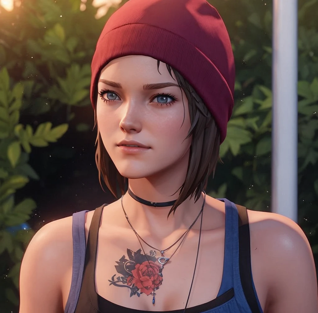 Make it life is strange style