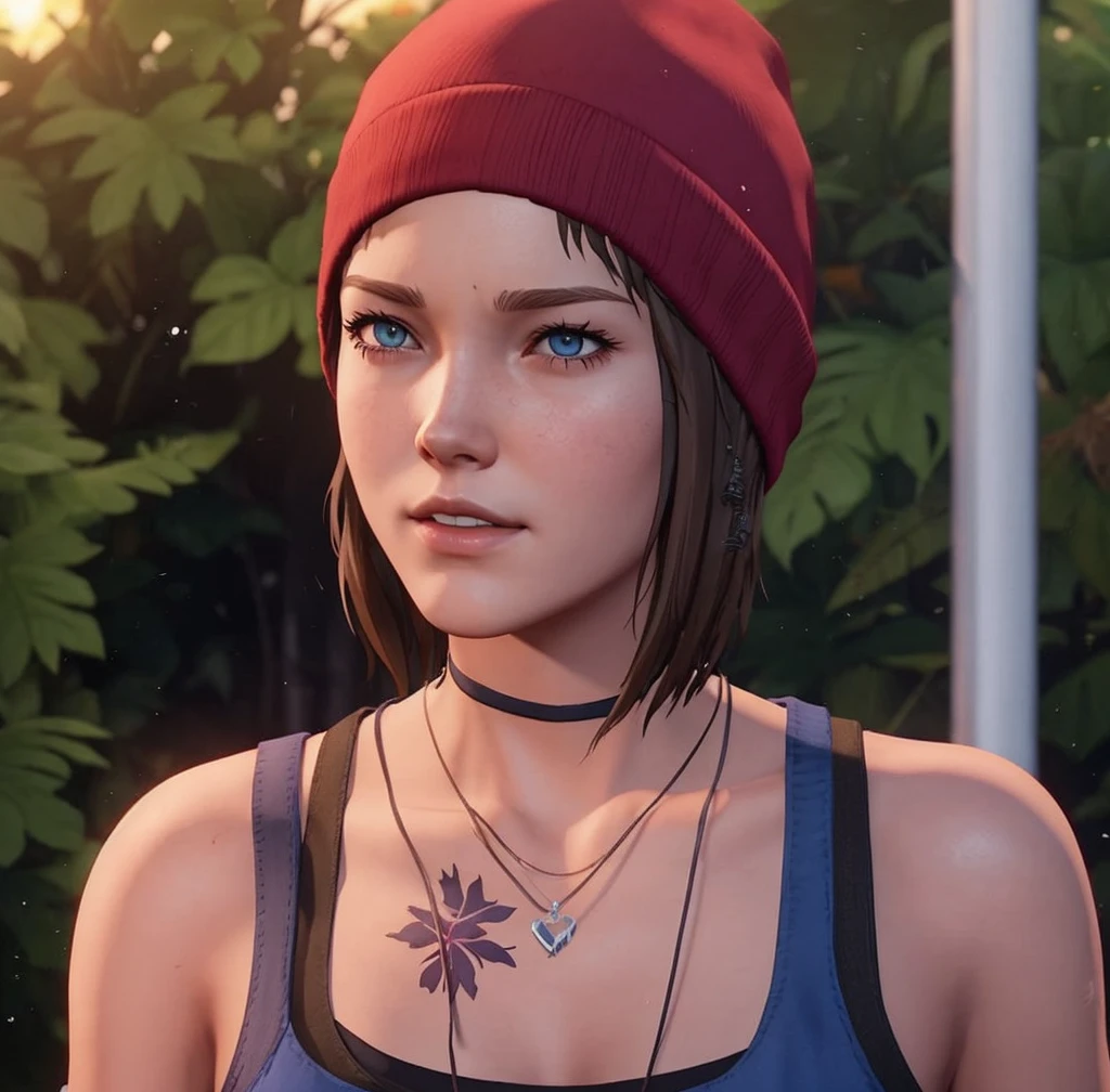 Make it life is strange style