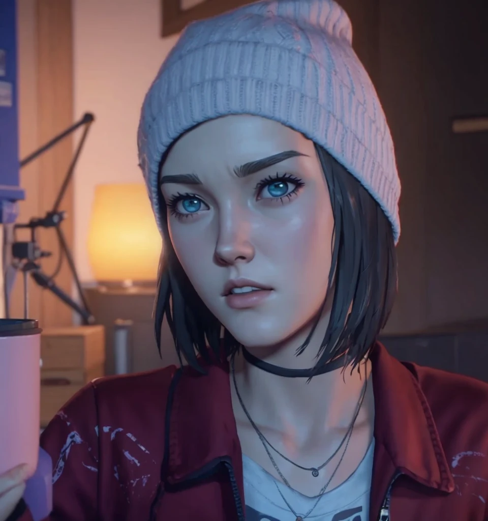 Make it life is strange style