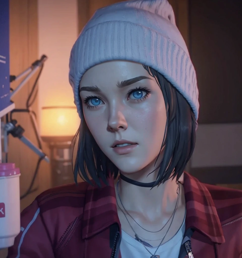 Make it life is strange style
