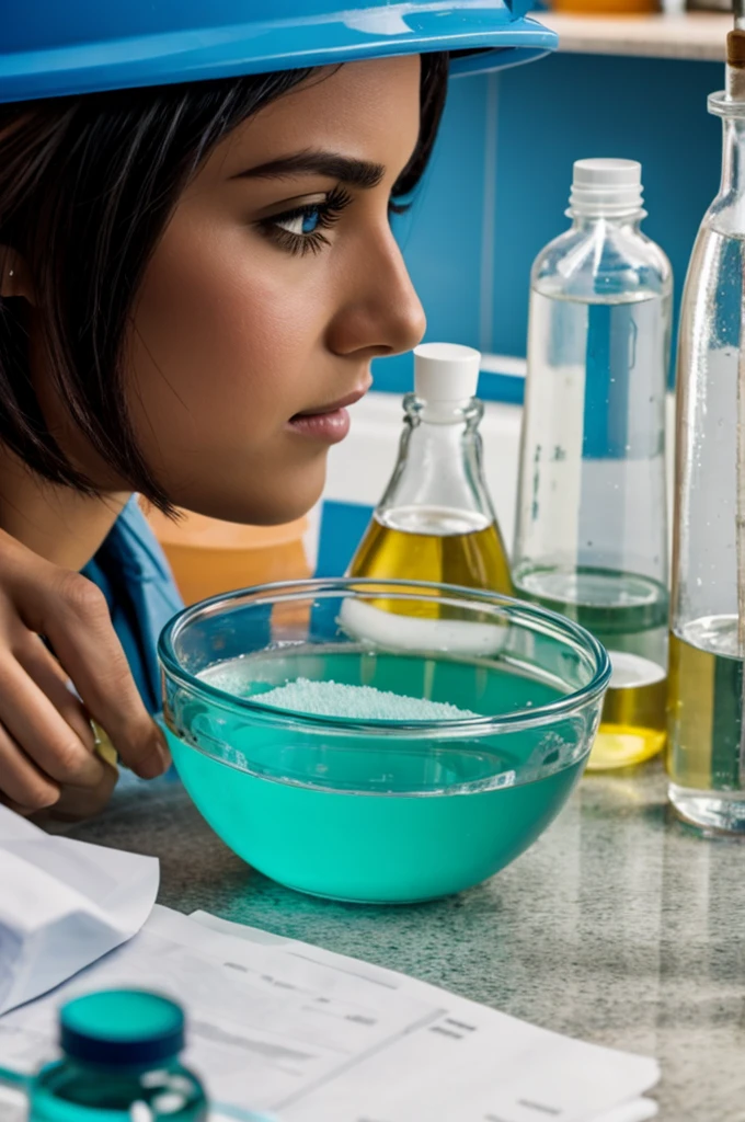 Chemical concentrations 