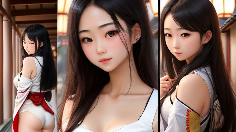 masterpiece、最high quality、high quality、Best image quality、8K、最High resolution、High resolution、最high quality、RAW Photos、whole body、Realisticな雰囲気、(Detailed face)、(Beautiful Hands、thumb1reference4)、(The Beauty of Japan )、Very nice face、Beautiful Face、((Beautiful Japanese Girl))、(Japanese women), ((18 year old beautiful girl))、(Shiny black hair)、(Straight long hair)、whole body、(Small, round, perky breasts)、athlete'Body of、(Shiny skin)、(Fair skin)、Realisticな人の肌、Realisticな人体構造、Perfect body, Perfect Face, Perfect hands, Perfect Fingers, Perfect Lips, Perfect Eyes,Perfect Teeth、The perfect background, Perfect atmosphere, Professional Quality, Perfect photo, high qualityのオクタン価レンダリング, high qualityのベクター, Very detailed,Beautiful Skin,looking at the camera、(Realistic、Photorealistic:1.37)、Natural soft light、Photon Mapping、The shape of the nipples is clearly visible、The shape of the genitals is clearly visible、America、Las Vegas、Inside the casino with its neon lights、Crowded casino、Bunny girl、In front of the slot machines、((Transparent sheer metallic(Crimson Slingshot Swimsuit、Rabbit Ear Hair Band、garter belt、Black mesh stockings、Red High Heels))、((Random poses with movement))