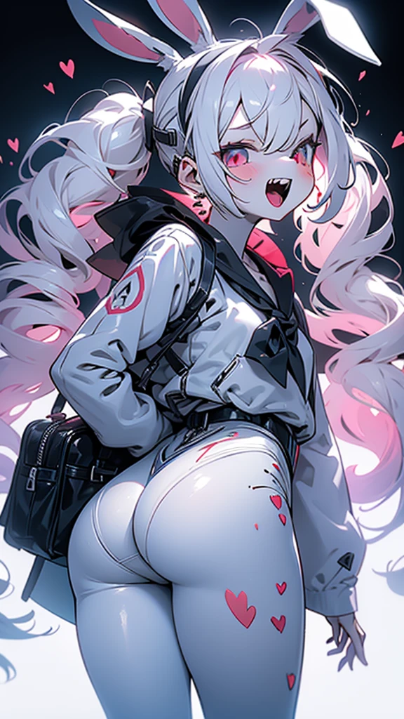 cuteLoli,cute女孩,White tights,Rabbit eared girl,Rabbit eared girl,White silk tights,butt,肥butt,肉感butt,Fleshy thighs,,cuteLoli,Pantyhose,White silk pants,Sailor Suit,A top-down perspective,Top-down view lens,Bend down,Pleated Skirt,Red eyes,Cold expression,An expression of contempt,Disgusted expression,Female ghost,Sarcastic expression,laugh at,Sailor Suit,White tights,White tights,White silk pants,White silk thighs,Fleshy thighs,,肥厚Fleshy thighs,肥厚的butt,butt,巨臀Loli,Bend down,撅起butt,Lean forward,Fleshy thighs,bag,小bag,bag,Lolik at the camera,Close-up above the waist,twintails,Double ponytails,双马尾小Loli,Vivid colors,cute,Double ponytails,cute,loli,Douponytails,cutetwintails,cute,White hair,Bunny ears,Rabbit ears,白色Rabbit ears
