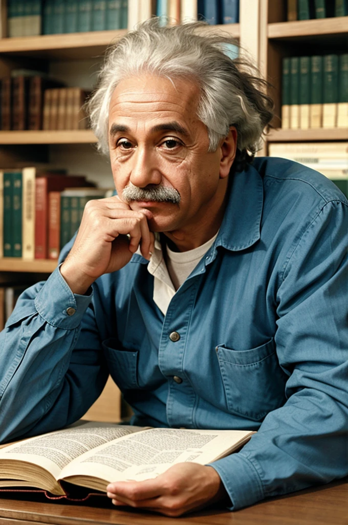 Einstein reading
