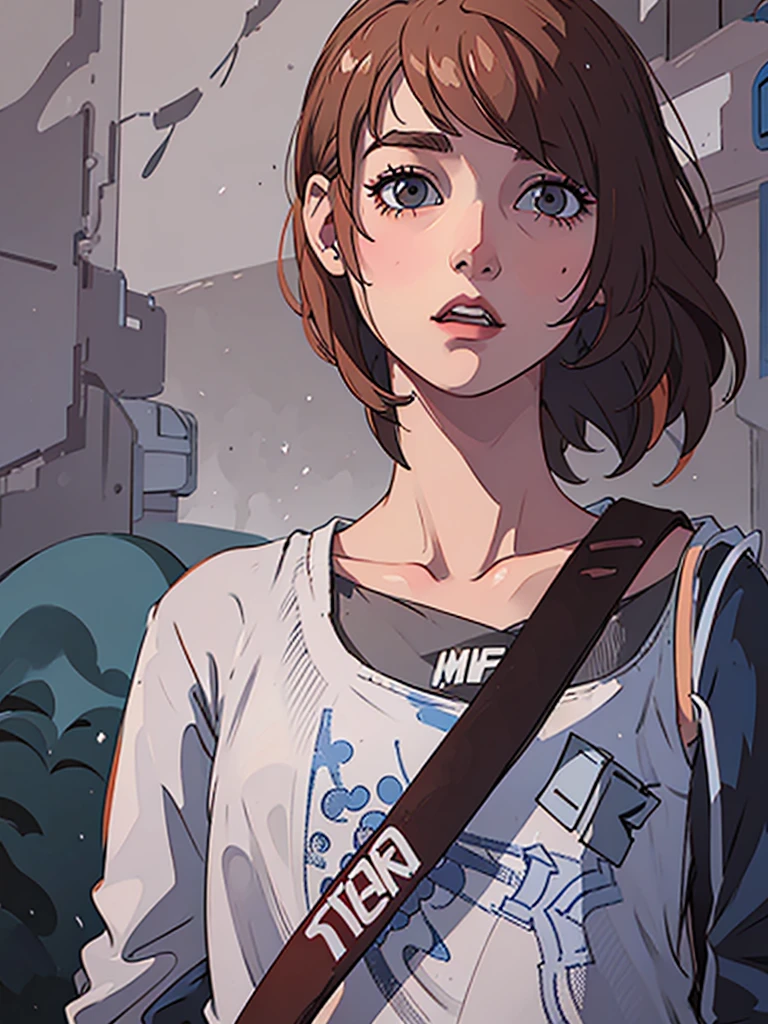 Make it life is strange style 