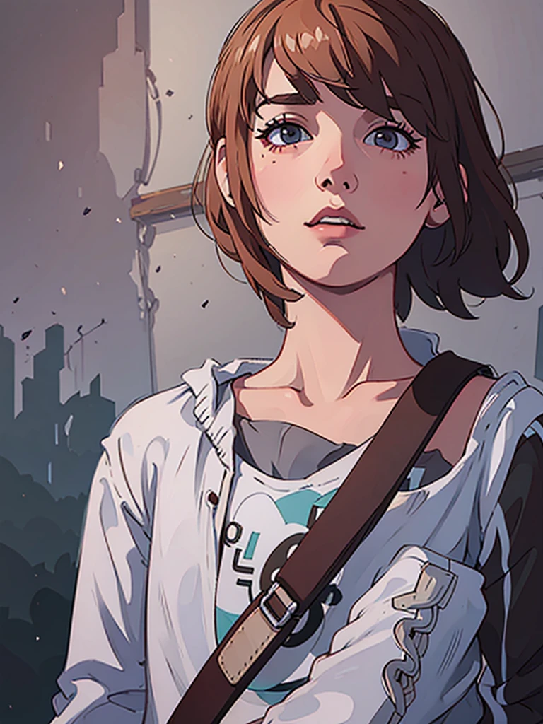 Make it life is strange style 