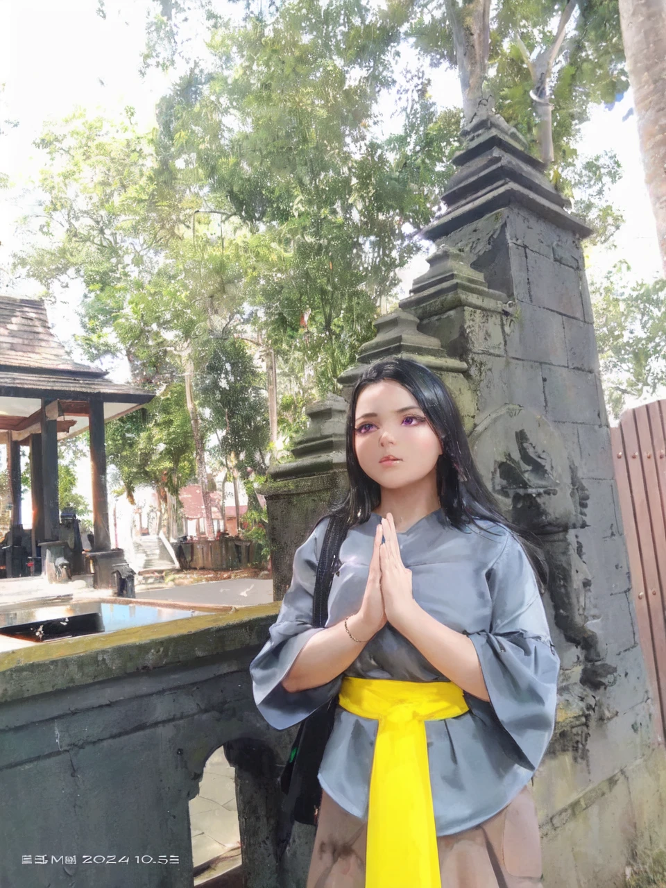 (masterpiece, best quality, ultra-detailed, best shadow), (detailed background,dark fantasy), (beautiful detailed face), high contrast, (best illumination, an extremely delicate and beautiful), ((cinematic light)), colorful, hyper detail, dramatic light, intricate details, (1girl, solo,white hair, sharp face,purple eyes, hair between eyes,dynamic angle), blood splatter, swirling black light around the character, depth of field,black light particles,(broken glass),magic circle,