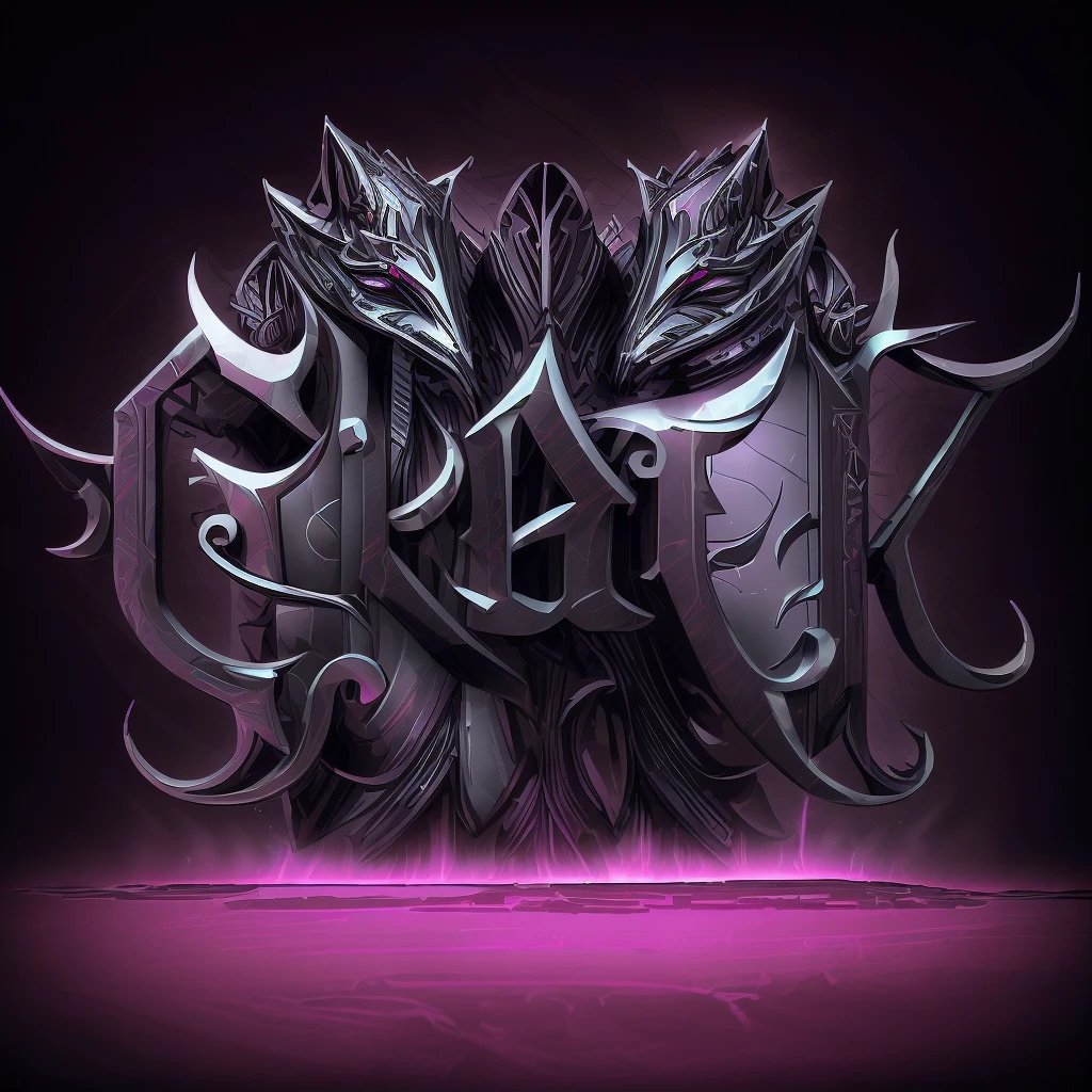 A closeup of a 3D rendering of a stylized type of "P O R B A S" letters, Directed by: Anton Graff, Directed by: Galen Dara, Directed by: Ivan Grohar, Dan Mumford e Alex Grey Estilo, inspirado em Anton Graff, 8k arte detalhada de alta qualidade, Directed by: Dirk Crabeth, letras limpas, 8 k intrincado, 8k highly detailed ❤️🔥 🔥 💀 🤖 🚀
