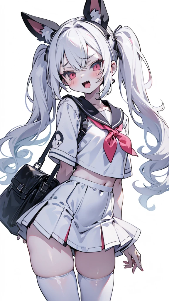 cuteLoli,cute女孩,White tights,Rabbit eared girl,Rabbit eared girl,White silk tights,butt,肥butt,肉感butt,Fleshy thighs,Loli,cuteLoli,Pantyhose,White silk pants,Sailor Suit,A top-down perspective,Top-down view lens,Bend down,Pleated Skirt,Red eyes,Cold expression,An expression of contempt,Disgusted expression,Female ghost,Sarcastic expression,laugh at,Sailor Suit,White tights,White tights,White silk pants,White silk thighs,Fleshy thighs,,肥厚Fleshy thighs,肥厚的butt,butt,巨臀Loli,Bend down,撅起butt,Lean forward,Fleshy thighs,bag,小bag,bag,Loli,Look at the camera,Close-up above the waist,twintails,Double ponytails,双马尾小Loli,Vivid colors,cute,Double ponytails,cute,loli,Double ponytails,cutetwintails,cute,White hair,Bunny ears,Rabbit ears,白色Rabbit ears