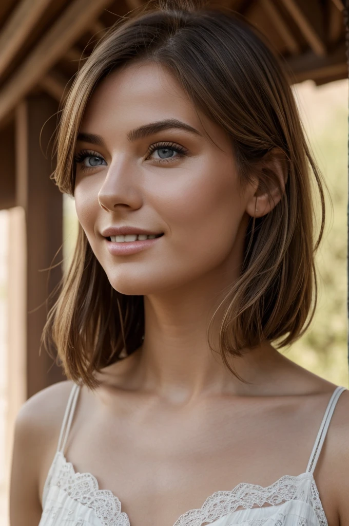 шедевр, 1gril, ((шедевр, Best quality, High definition)),corps entier, ultra high def, (photoreallistic: 1.4), seulement, Une belle fille, A bottomless European model, debout, 20 ans, stylish dress, beau visage, sourire, maquillage naturel, Cheveux longs bob, posant dehors, Grand espace, un coucher de soleil rose, sud de la France, photographie, photo iphone, Realstic, premier quality, delicate face, Low diffuse light, peau naturelle, 8K UHD, highly quality, grain filmique, iPhone, Photo RAW séquencée, doigt mordant, face detailed, Slightly blurred detailed backgrounds, Hdr, photo realist, Photo professionnelle, flirter avec le spectateur, Fotorrealista.