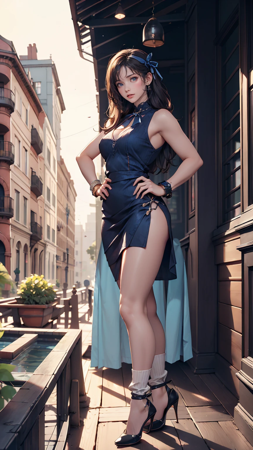 (best quality,4k,8k,highres,masterpiece:1.2),ultra-detailed, College Girl shopping in a mall, strutting her stuff, Smiling and laughing, Flirting with the viewer, HDR, 8k, absurdres, cinestill 800, sharp focus, add_detail:3 (solo woman) Villainess, 1girl, gal