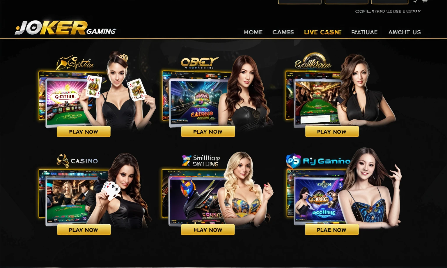 a screenshot of a casino website with a lot of people playing, gamin, e-sport style, gambling, gaming, casino, exclusive, game screens hot, scintillating, trending at cgstation, sport game, obi strip, cool looking, astonishing, flying shot, stunning screenshot, slick design, highly stylized, striking, online casino logo