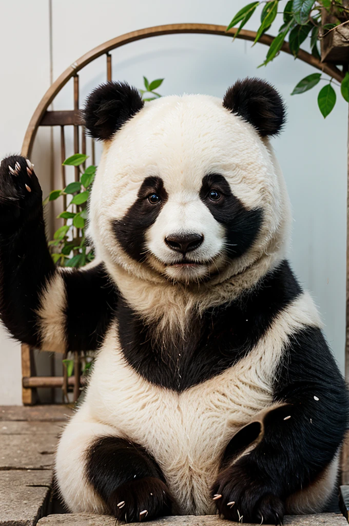 Remove panda eyes, my dear
