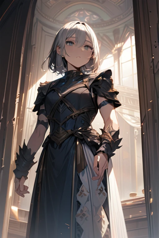((Best quality)), ((masterpiece)), (detailed), to begin