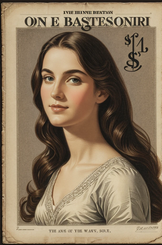 One dollar beauty
