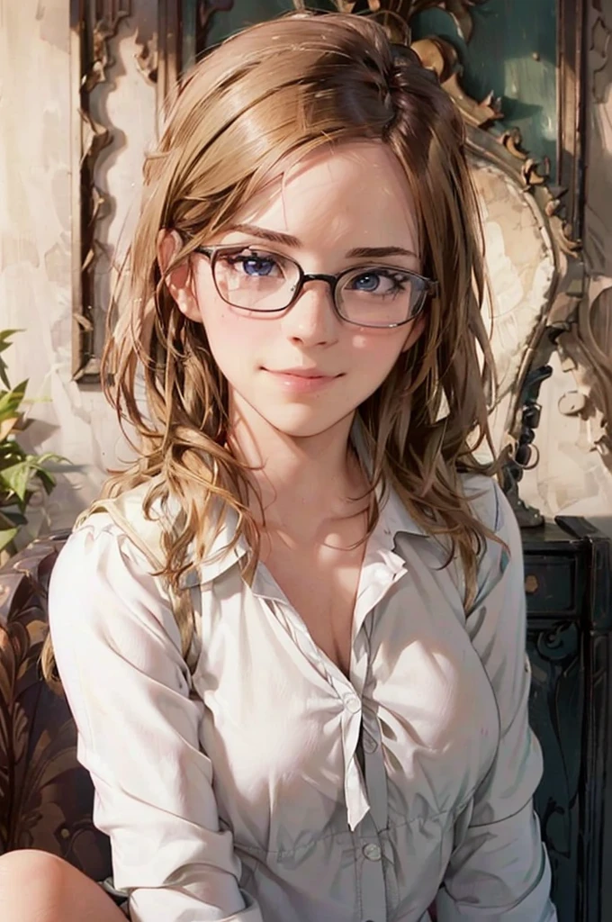Masterpiece, 最high quality, high quality, High resolution, high quality texture, high quality shadows, High resolution, Beautiful details, Detailed CG, Detailed Texture, Realistic representation of face, Realistic, colorful, delicate, Cinematic Light, Side light, Lens flare, Ray Tracing, sharp concentrated, (1 Girl,concentrated:1.3), ( Intricate details, compensate, PureErosFaceV1:0.5), (細部まで美しいdelicateな顔, 緻密で美しいdelicateな瞳, Perfect Facial Proportions, Dense skin, Optimal ratio of four fingers to one thumb,Unified 8k wallpaper, Arms under chest, Modest chest, Wide Hips, Smooth upper abdomen, 35 years old, blue eyes, glasses,cabin attendant uniform,white blouse,tight fitting black skirt,black stockings, excellent secretary ,working as a secretary, wooden desk, wooden chair, house wife, the gaze of true love, lips of temptation, A look full of compassion ,a smile full of love, i love you, Acting lovey-dovey, air fortress hair, blonde hair, I love you so much I'm crazy,i love you