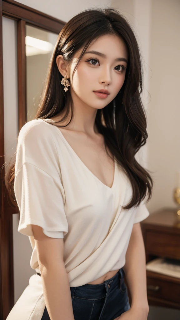 beautiful lady