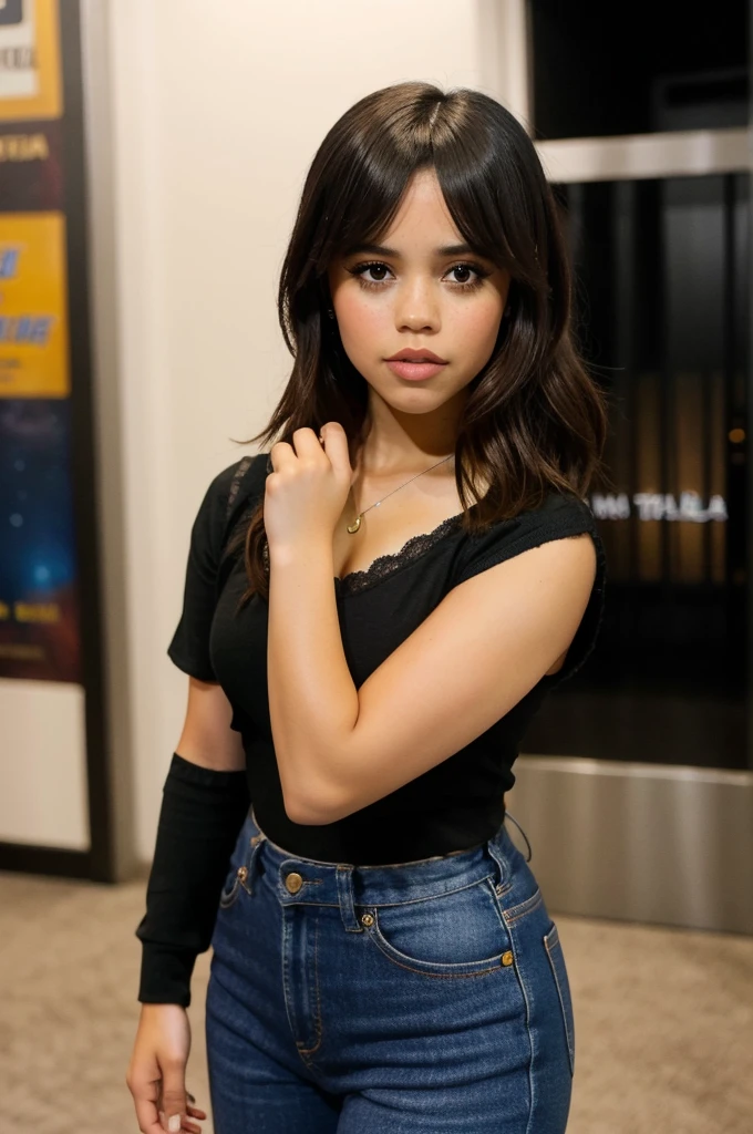 jenna_ortega ela no cinema