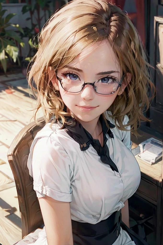 Masterpiece, 最high quality, high quality, High resolution, high quality texture, high quality shadows, High resolution, Beautiful details, Detailed CG, Detailed Texture, Realistic representation of face, Realistic, colorful, delicate, Cinematic Light, Side light, Lens flare, Ray Tracing, sharp concentrated, (1 Girl,concentrated:1.3), ( Intricate details, compensate, PureErosFaceV1:0.5), (細部まで美しいdelicateな顔, 緻密で美しいdelicateな瞳, Perfect Facial Proportions, Dense skin, Optimal ratio of four fingers to one thumb,Unified 8k wallpaper, Arms under chest, Modest chest, Wide Hips, Smooth upper abdomen, 35 years old, blue eyes, glasses, air fortress hair, blonde hair, house wife, the gaze of true love, lips of temptation, A look full of compassion ,a smile full of love, i love you, Acting lovey-dovey, I love you so much I'm crazy,
England, St. Pancras station, platform, adventure journey, morning of departure with the one you love, large travel bag