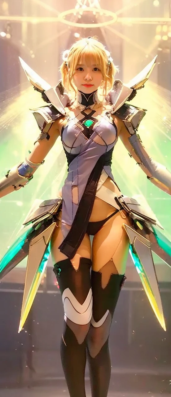 Highest quality、Ultra-high resolution、(Photorealistic:1.4)、blush、cute、(Detailed face)、Laughter、Looking into the camera、Inside the room、Black underwear、huge 、Big Breasts、Emphasize the chest、Mole in the eye、Close-up of face、Married women