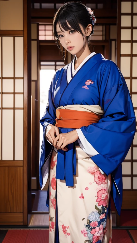 Japan's most beautiful girl、my chest is too big(deep valley)、huge 、Shiny skin containing oil、highest quality、32,000 images、Photos taken with the highest quality cameras(perfect lighting)、bob hair、bust up photo、cool face、ecstatic expression、carnal body、obscene body、perfect proportions、Long sleeve knitted sweater、skirt、Welcome at the front entrance、When you open the door from inside the house