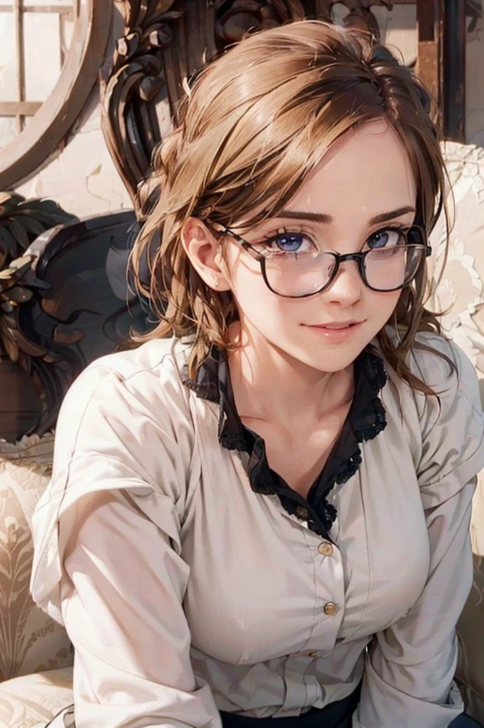 Masterpiece, 最high quality, high quality, High resolution, high quality texture, high quality shadows, High resolution, Beautiful details, Detailed CG, Detailed Texture, Realistic representation of face, Realistic, colorful, delicate, Cinematic Light, Side light, Lens flare, Ray Tracing, sharp concentrated, (1 Girl,concentrated:1.3), ( Intricate details, compensate, PureErosFaceV1:0.5), (細部まで美しいdelicateな顔, 緻密で美しいdelicateな瞳, Perfect Facial Proportions, Dense skin, Optimal ratio of four fingers to one thumb,Unified 8k wallpaper, Arms under chest, Modest chest, Wide Hips, Smooth upper abdomen, 35 years old, blue eyes, glasses,cabin attendant uniform,white blouse,tight fitting black skirt,black stockings, excellent secretary ,working as a secretary, wooden desk, wooden chair, house wife, the gaze of true love, lips of temptation, A look full of compassion ,a smile full of love, i love you, Acting lovey-dovey, air fortress hair, blonde hair, I love you so much I'm crazy,i love you