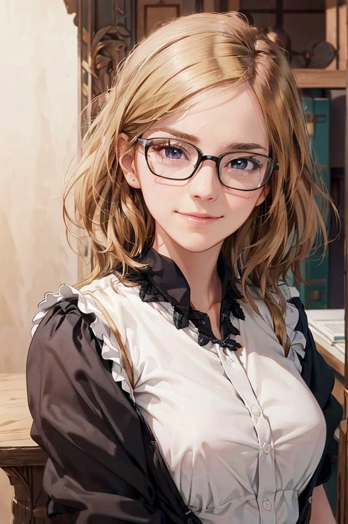 Masterpiece, 最high quality, high quality, High resolution, high quality texture, high quality shadows, High resolution, Beautiful details, Detailed CG, Detailed Texture, Realistic representation of face, Realistic, colorful, delicate, Cinematic Light, Side light, Lens flare, Ray Tracing, sharp concentrated, (1 Girl,concentrated:1.3), ( Intricate details, compensate, PureErosFaceV1:0.5), (細部まで美しいdelicateな顔, 緻密で美しいdelicateな瞳, Perfect Facial Proportions, Dense skin, Optimal ratio of four fingers to one thumb,Unified 8k wallpaper, Arms under chest, Modest chest, Wide Hips, Smooth upper abdomen, 35 years old, blue eyes, glasses,cabin attendant uniform,white blouse,tight fitting black skirt,black stockings, excellent secretary ,working as a secretary, wooden desk, wooden chair, house wife, the gaze of true love, lips of temptation, A look full of compassion ,a smile full of love, i love you, Acting lovey-dovey, air fortress hair, blonde hair, I love you so much I'm crazy,i love you