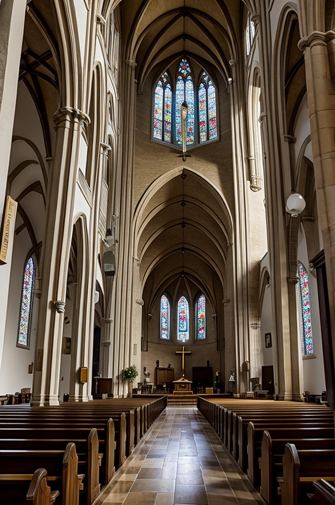 Church outside