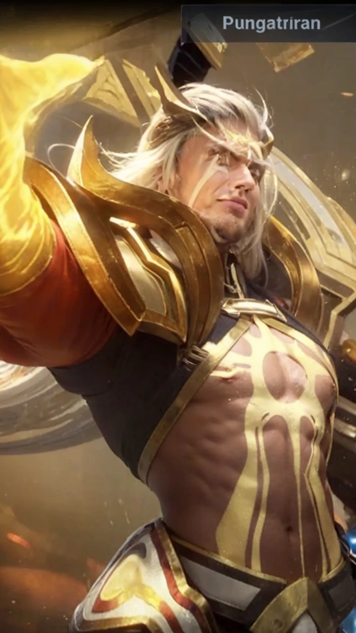 (((zoom out, full body, handsome 35 year old desirable caucasian man with distinguished features, holding dumbbells))), (black muscle shirt, light brown medium length hair, cropped sides, clean shaved face, intriguing green eyes), athletic build, strong, seductive smile with gentle expression, detailed depiction of facial features, perfectly symmetrical face, bright overhead lighting masterfully accentuates his excellent features
