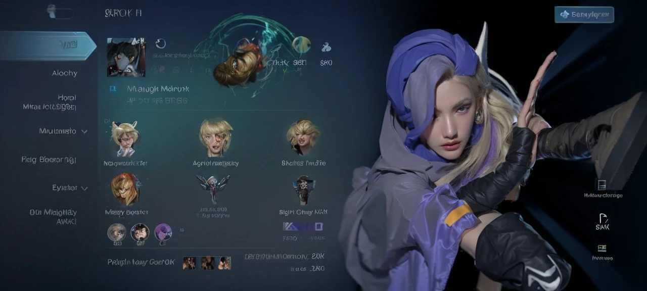 ((Best Quality, 8k, Masterpiece: 1.3)), Full Body, Focus Sharp: 1.2, Outstanding Beauty: 1.4, Slender Abs: 1.2, (((Blonde, Big: 1.2)), Black clothes: 1.1, (Night City, Street: 1.1), Highly Detailed Face and Skin Texture, Detailed Eyes, Double Eyelids