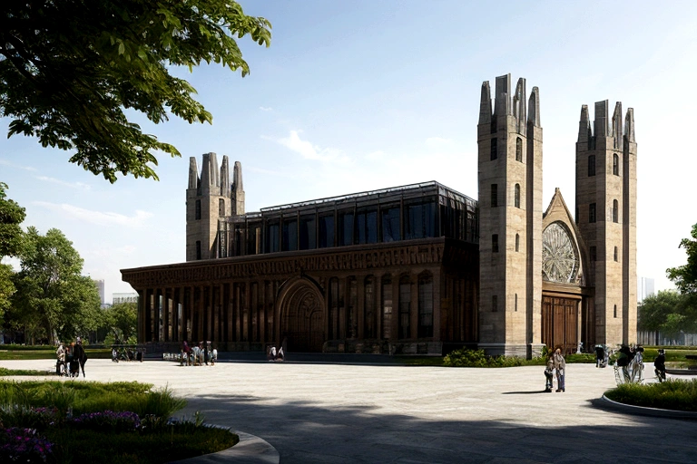 cathedral
