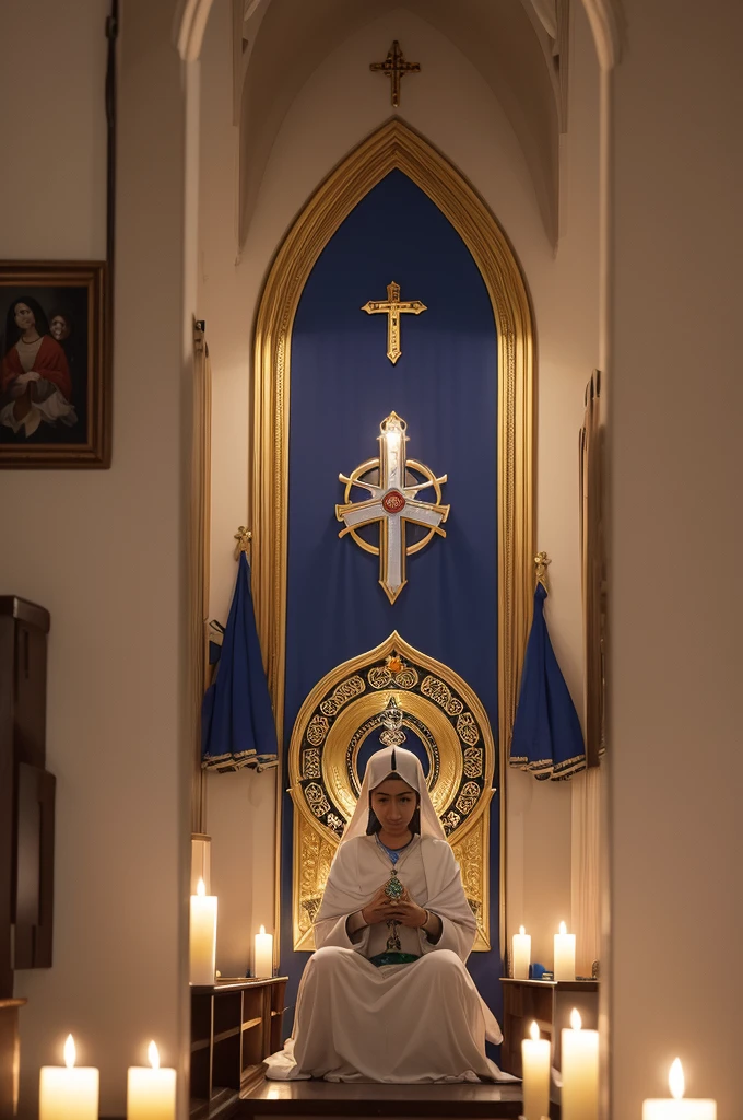 Imagem de Nossa Senhora