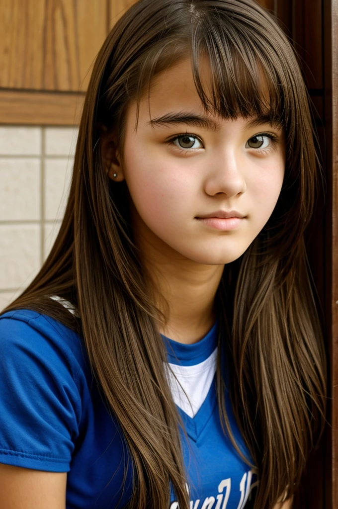 high school girl,16 years old