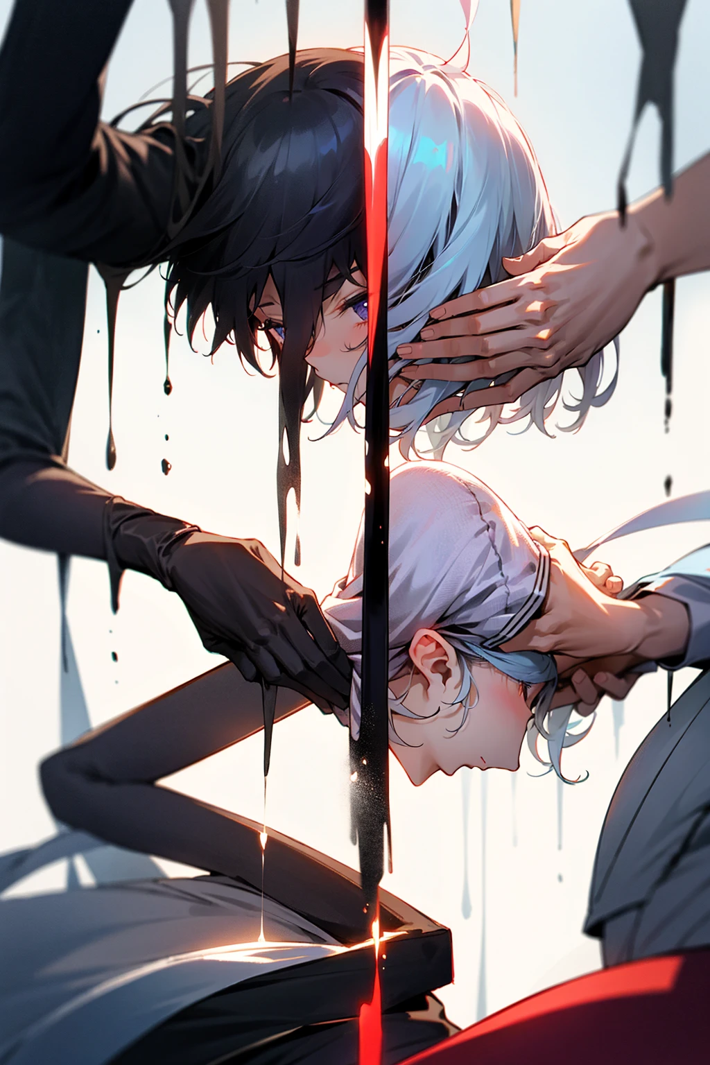 assimilation、reconcile