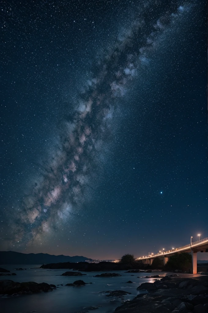 stary night, work of art, 真实感
