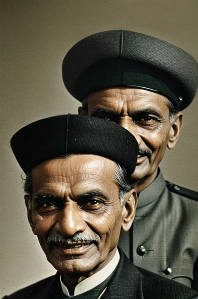 1947 quaid e azam smile pic