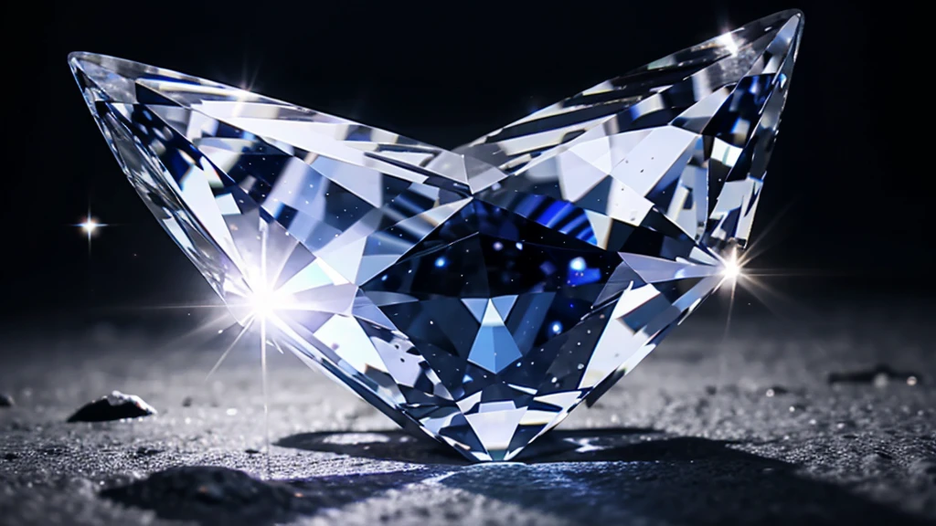 Cosmic diamond