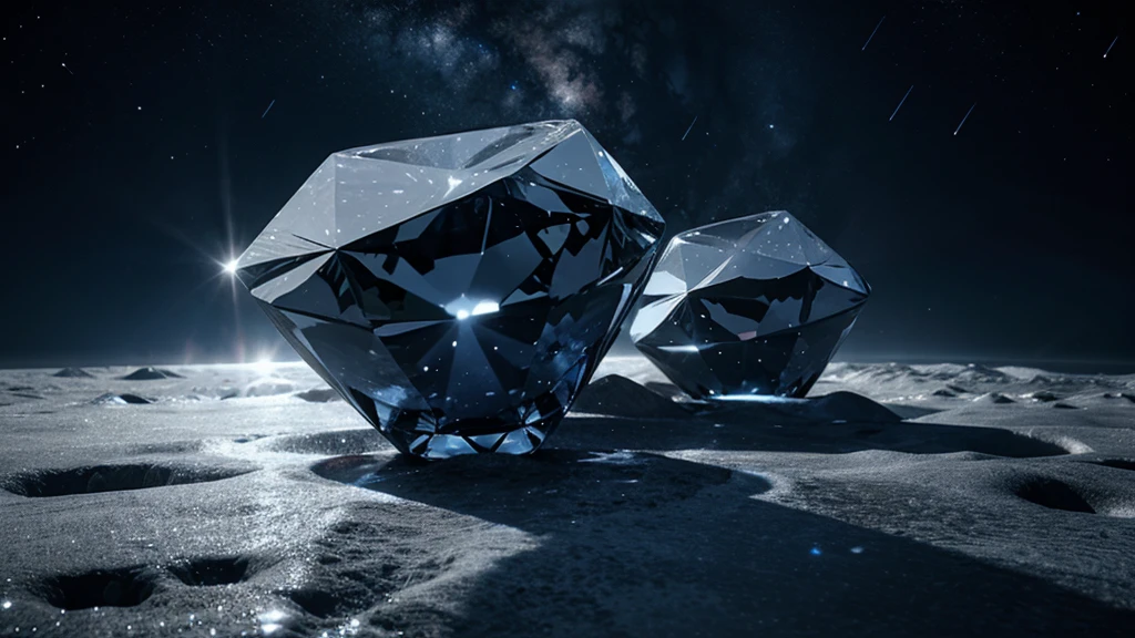 Diamond images are made with a universe