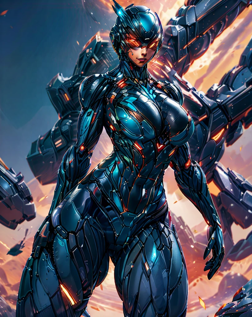 (cowboy shot), photo of a girl, (futuristic), black, 
(curvy body), (huge breast:1.2), (thick thighs:1.2), cyan,
(dynamic-pose:1.4), 
(strong wind, floating debris and Fragments),
cyberpunk background, ,
(detailed, best quality, realistic), rim light, luminous lighting, enchanting radiance 