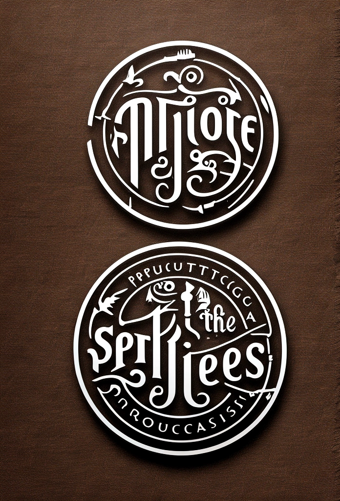logo with the writing PRODUTORA SEGREDOS