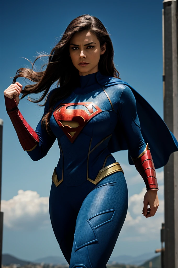 Super hero characters