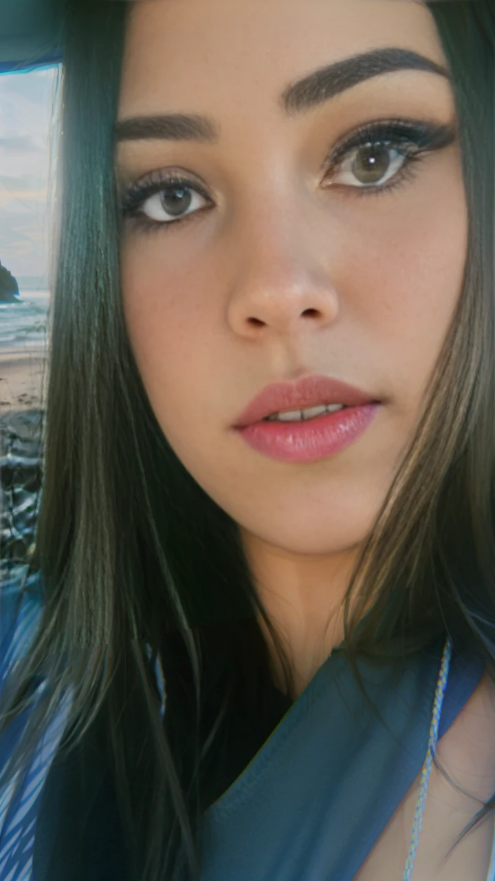 (best_quality:1.5), (hyperrealistic:1.5), 31_year_old_finnish_woman, bob_short_blonde_haired, blue_eyed, pale_skin, (running_in_snowy_beach), front_view, (side_view), toned_abs, wet_hair, sweaty_body, (sunset_snowy_beach_scenery), (all_white_blue_fitness_outfit), (perfect_finger), (perfect_hands)