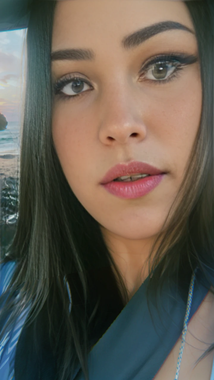 (best_quality:1.5), (hyperrealistic:1.5), 31_year_old_finnish_woman, bob_short_blonde_haired, blue_eyed, pale_skin, (running_in_snowy_beach), front_view, (side_view), toned_abs, wet_hair, sweaty_body, (sunset_snowy_beach_scenery), (all_white_blue_fitness_outfit), (perfect_finger), (perfect_hands)