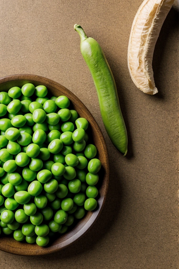 penis from peas