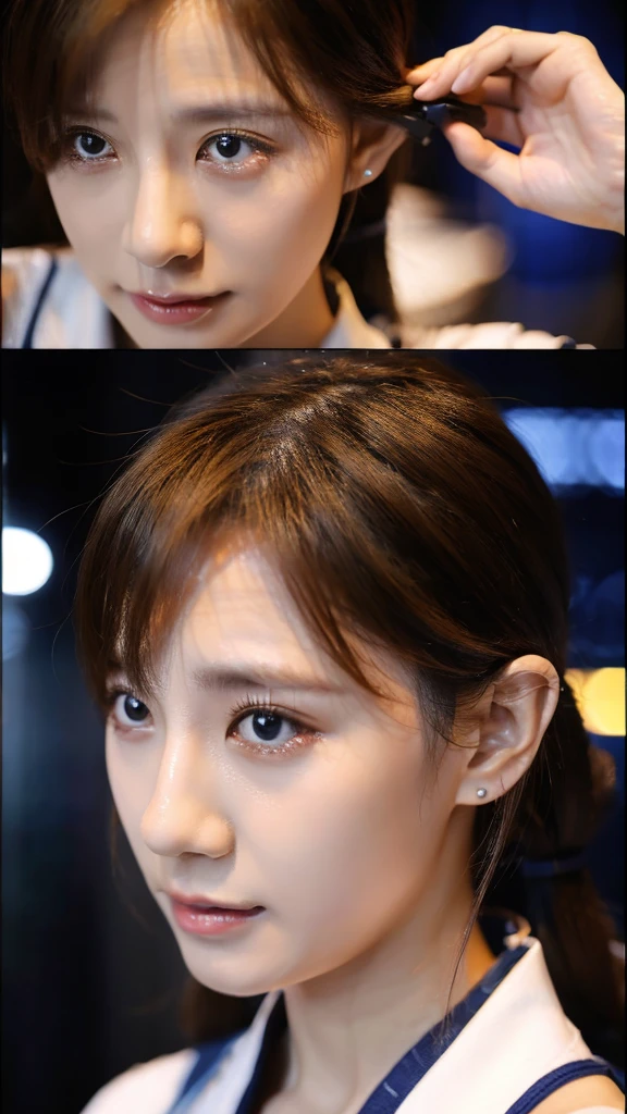 Ultra-realistic、high quality、high resolution、16K