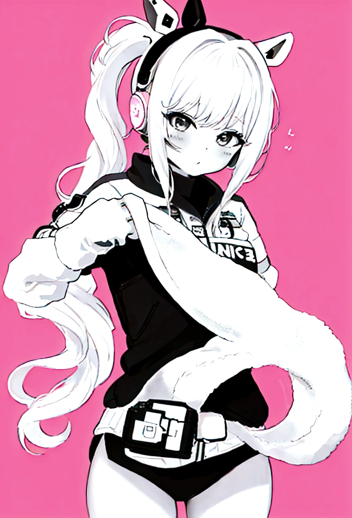 206053981、Line art、Monochrome